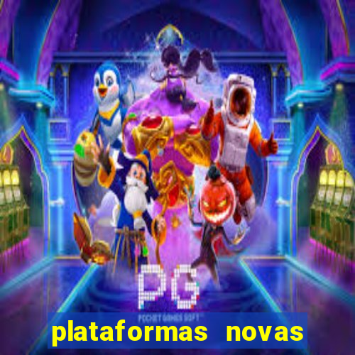 plataformas novas de jogos online